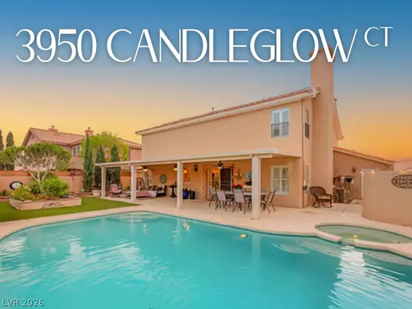 3950 Candleglow Court, Las Vegas, NV 89147