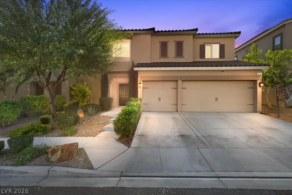 9181 Bright Blue Sky Avenue, Las Vegas, NV 89166 - #1