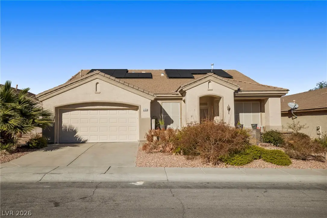 2154 Eagle Watch Drive, Henderson, NV 89012 - #1