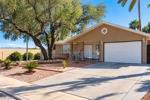 4185 Oxnard Circle, Las Vegas, NV 89121
