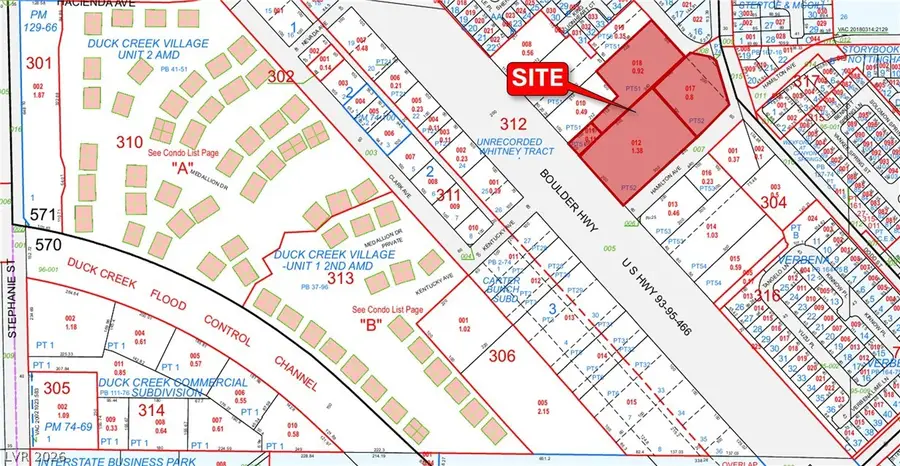 Boulder Highway, Las Vegas, NV 89122 - #2