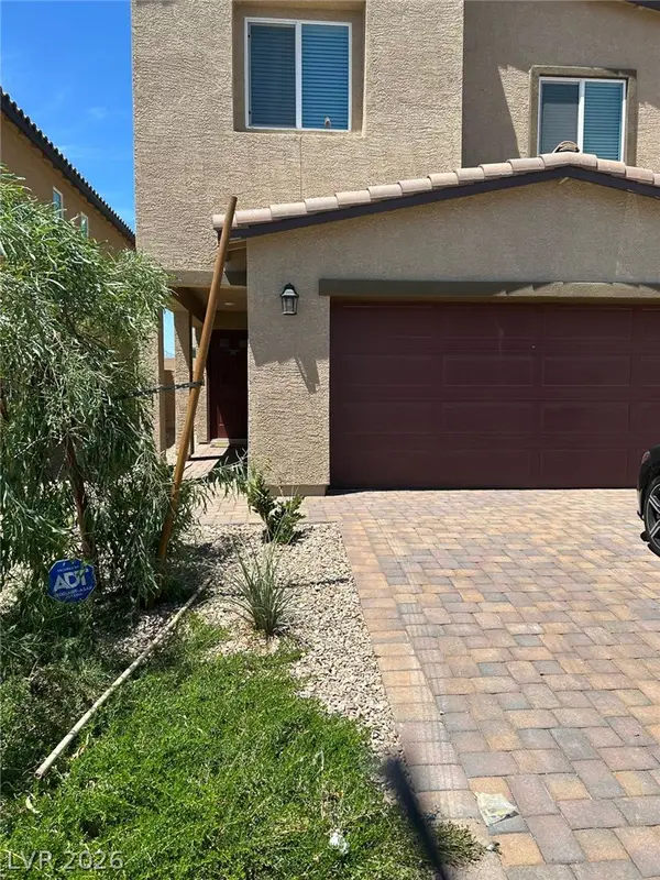 5639 N Mesa Sedona Street, North Las Vegas, NV 89081