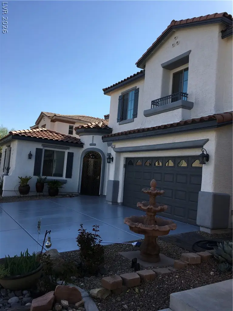 8327 Campbell Springs Avenue, Las Vegas, NV 89178 - #2