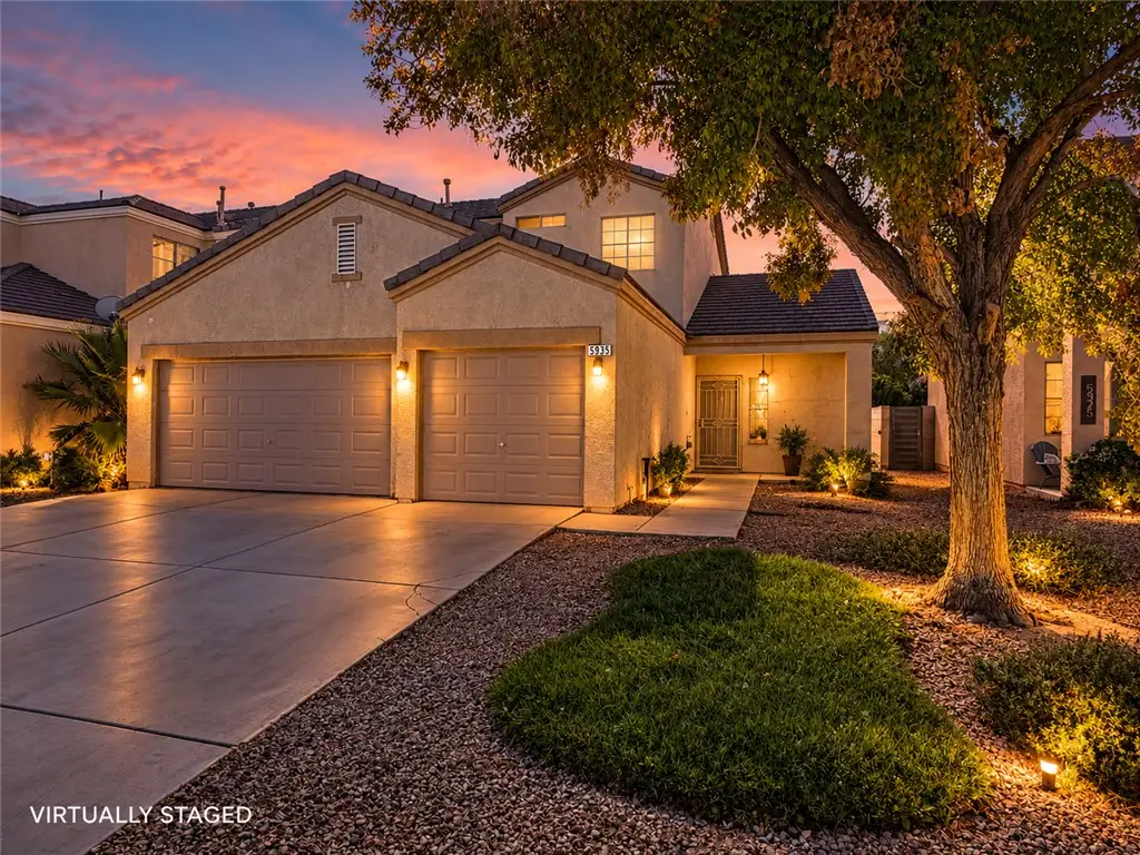 5935 Reflection Point Court, Las Vegas, NV 89110 - #1