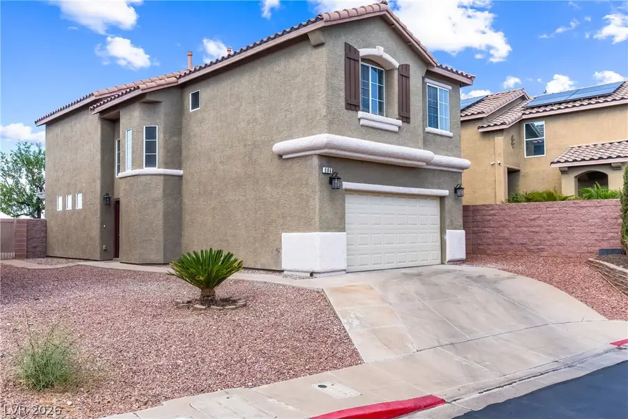 596 Marlberry Place, Henderson, NV 89015 - #2