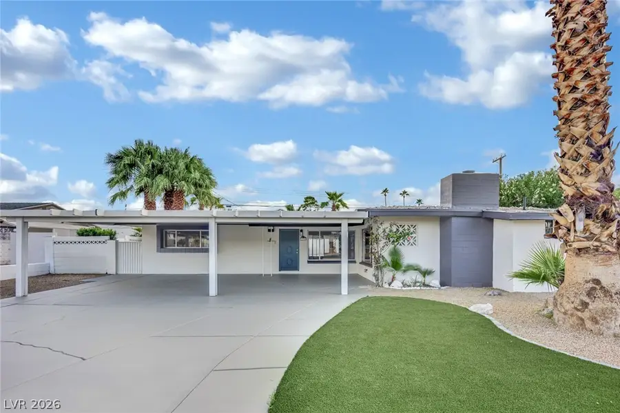 2325 Sombrero Drive, Las Vegas, NV 89169 - #2