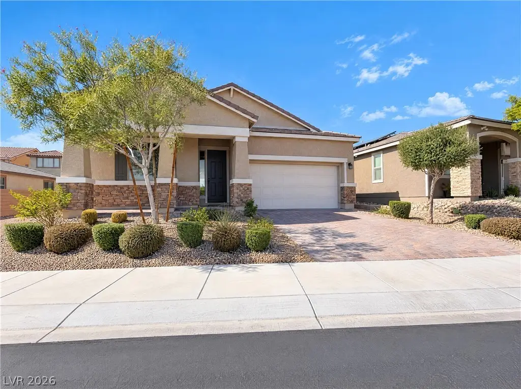 6137 Bugsy Street, North Las Vegas, NV 89081 - #1
