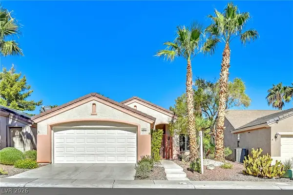 2022 Poppywood Avenue, Henderson, NV 89012