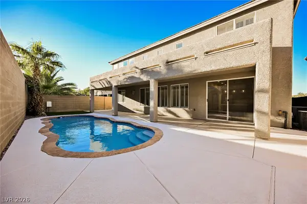 733 Blue Crystal Creek Road, Henderson, NV 89002