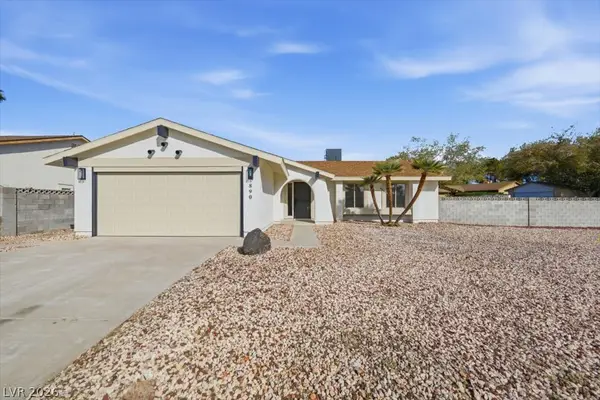 890 El Camino Way, Boulder City, NV 89005