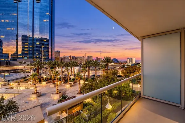 125 E Harmon Avenue #205, Las Vegas, NV 89109