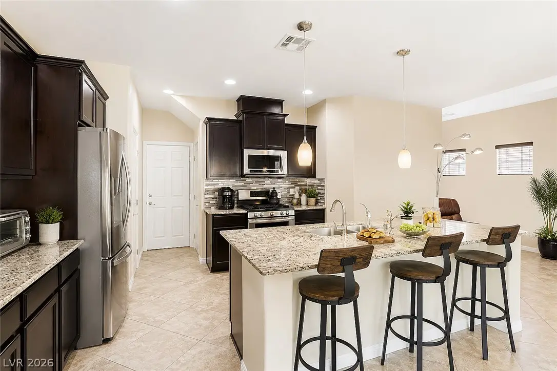 2815 Rough Green Street, Las Vegas, NV 89117 - #1