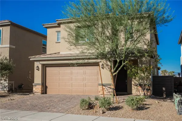 2869 Gaffer Film Street, Las Vegas, NV 89156