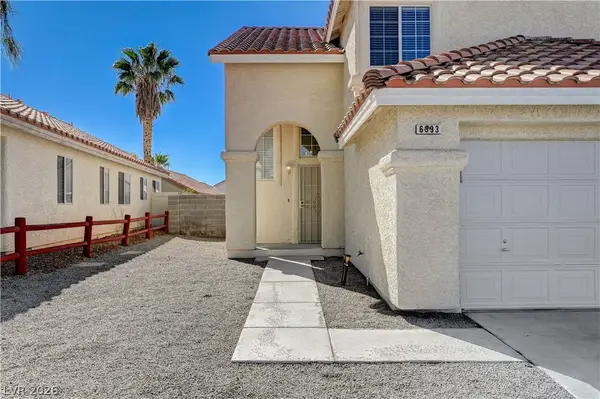 6393 Venus Vale Court, Las Vegas, NV 89156