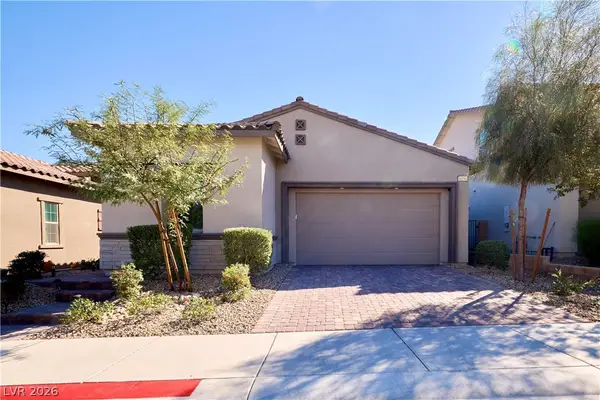 8856 Trotternish Ridge Drive, Las Vegas, NV 89166