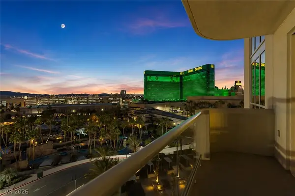 145 E Harmon Avenue #2220 & 2218, Las Vegas, NV 89109