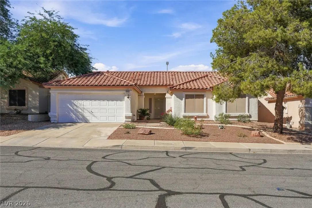 649 Camp Hill Road, Henderson, NV 89015 - #1