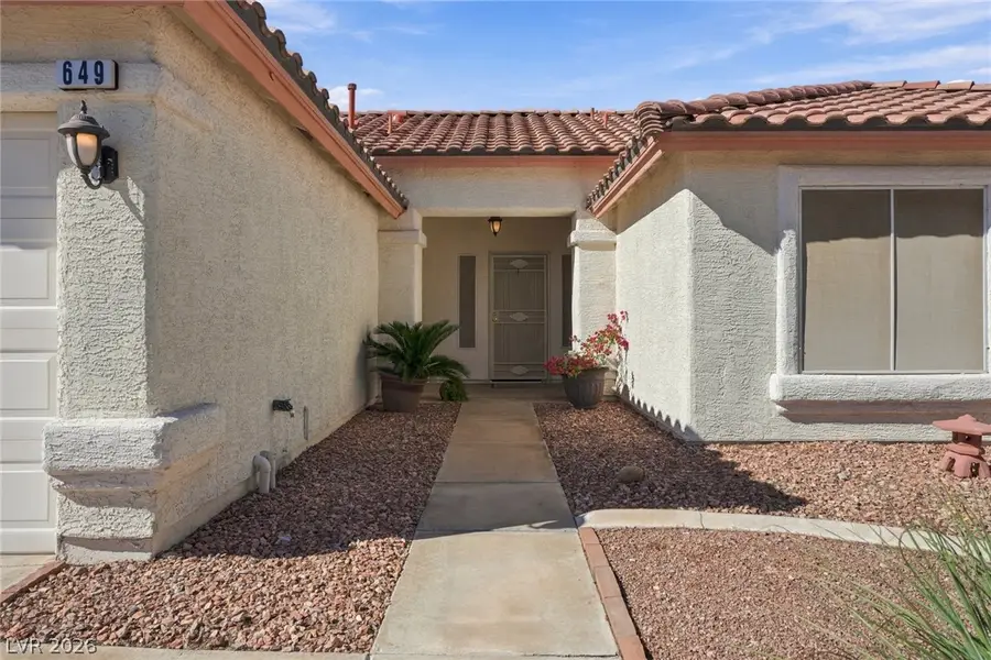 649 Camp Hill Road, Henderson, NV 89015 - #2