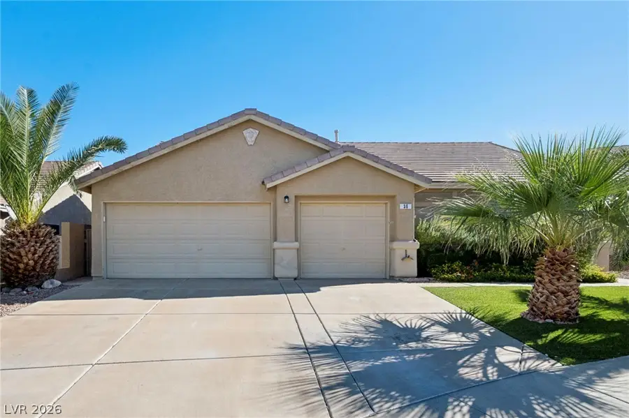 36 Hatten Bay Street, Henderson, NV 89012 - #2