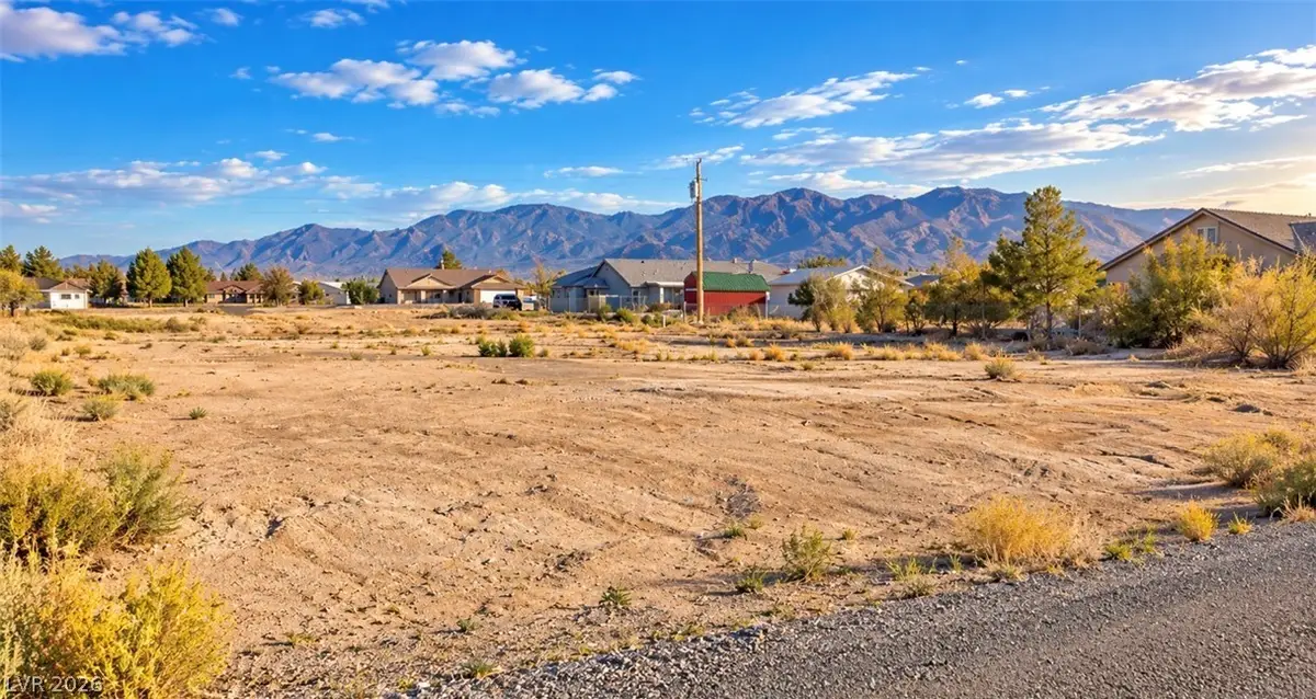 180 E Kiowa Street, Pahrump, NV 89048 - #1