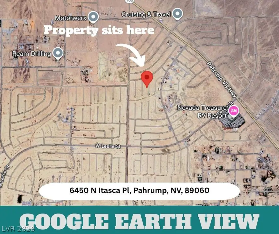 6450 N Itasca Place, Pahrump, NV 89060 - #3