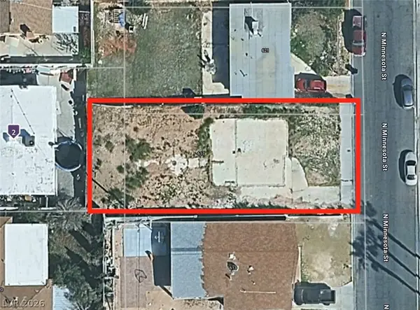 617 N Minnesota Street, Las Vegas, NV 89107