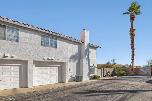 8200 Crystal Star Court, Las Vegas, NV 89145