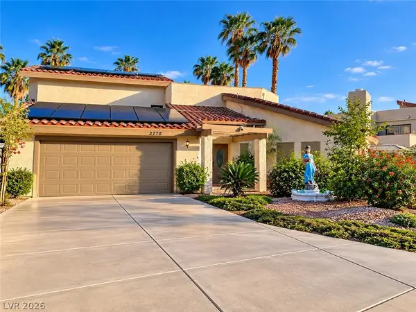 3770 Mcleod Drive, Las Vegas, NV 89121
