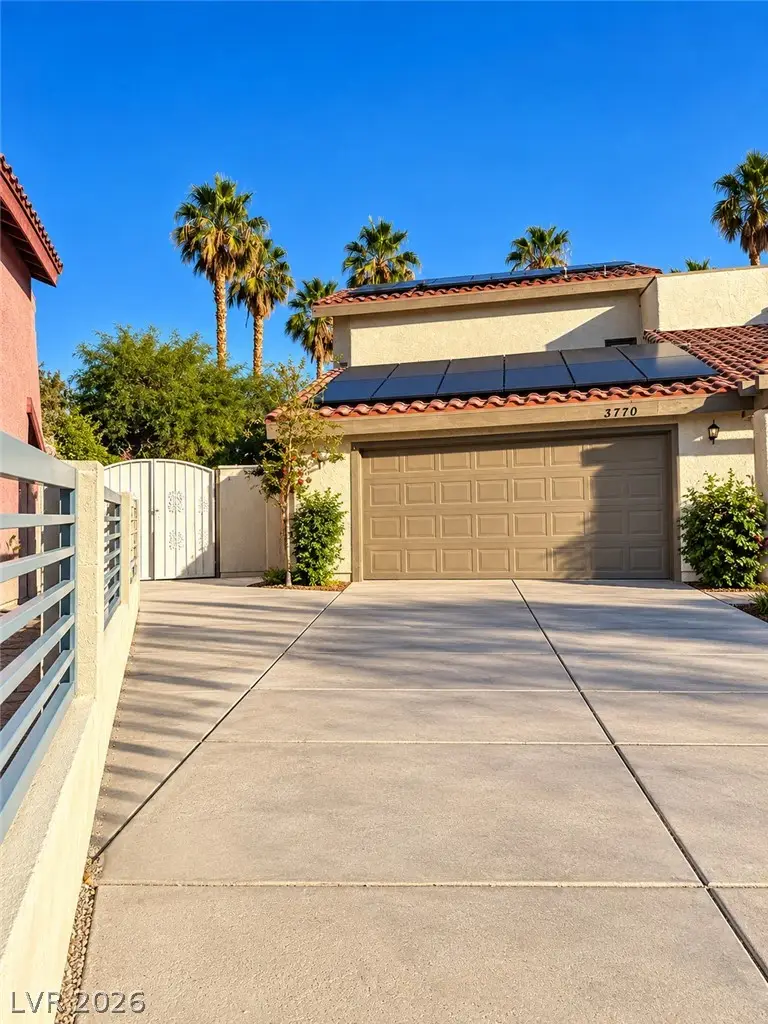 3770 Mcleod Drive, Las Vegas, NV 89121 - #2