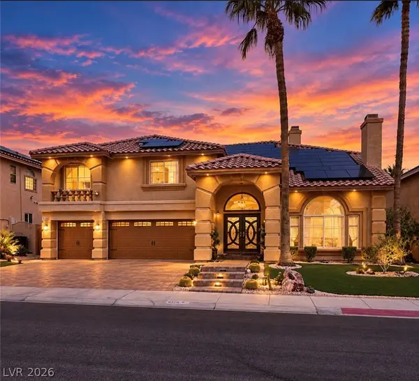 8728 Castle Hill Avenue, Las Vegas, NV 89129