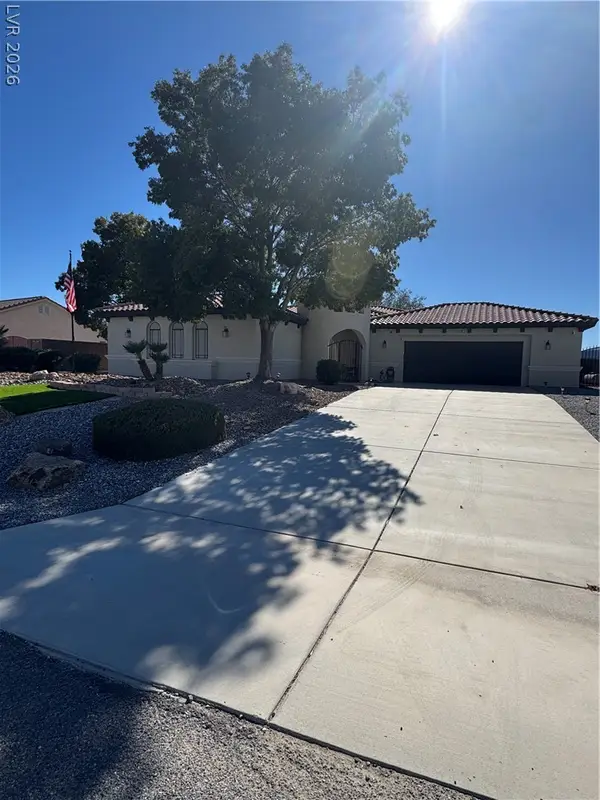 5291 Fairmont Street, Pahrump, NV 89061