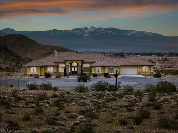 1400 N Corbin Street, Pahrump, NV 89060