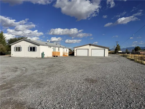 1920 Manse Road, Pahrump, NV 89048