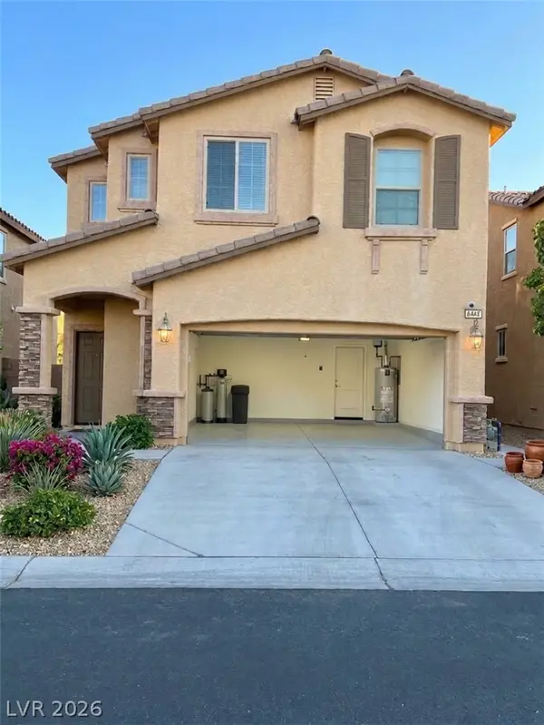 6443 Kellyville Drive, Las Vegas, NV 89122