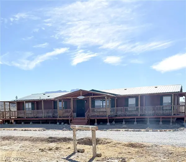 5061 W Flamingo Road, Pahrump, NV 89048