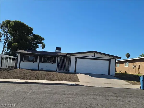 7217 Blizzard Lane, Las Vegas, NV 89145