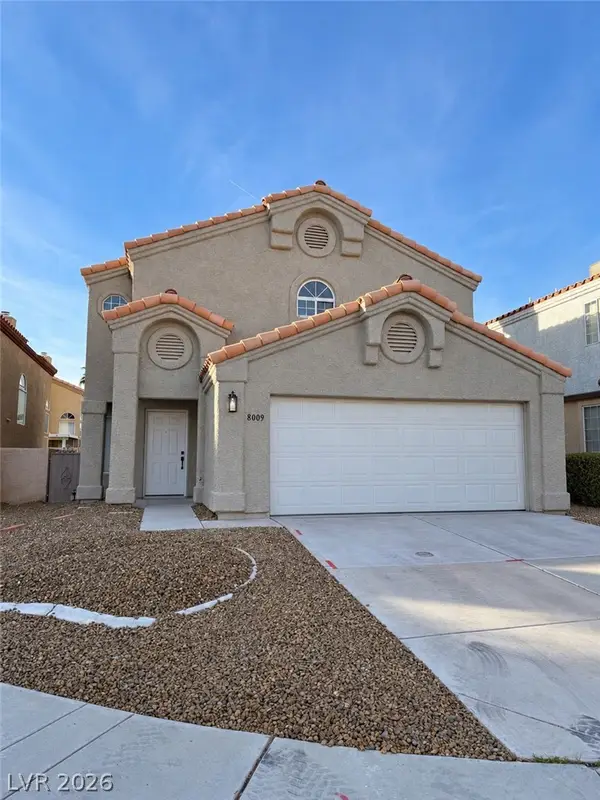 8009 Mt Harris Court, Las Vegas, NV 89145