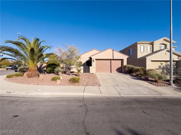 2825 Lochbroom Way, Henderson, NV 89044