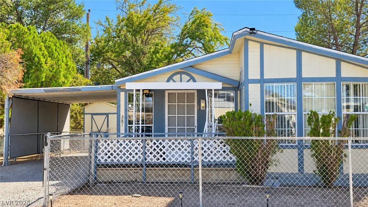 281 Copper Flats Drive, Pahrump, NV 89048 - #1