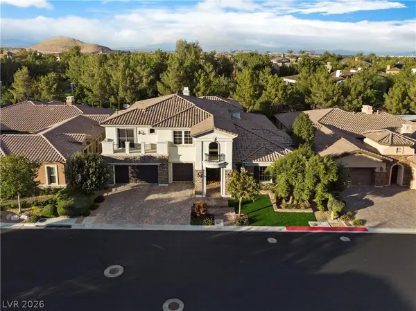22 Carolina Cherry Drive, Las Vegas, NV 89141
