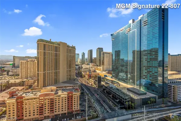 125 E Harmon Avenue #2207, Las Vegas, NV 89109