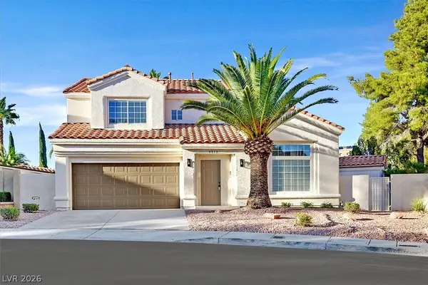 9512 Valley Hills Avenue, Las Vegas, NV 89134