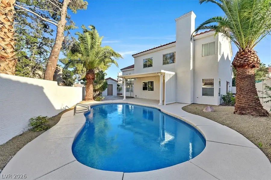 9512 Valley Hills Avenue, Las Vegas, NV 89134 - #2