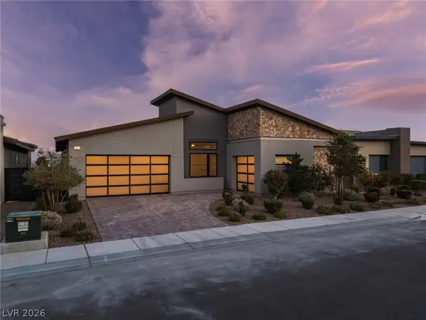 380 Vista Sunset Avenue, Las Vegas, NV 89138