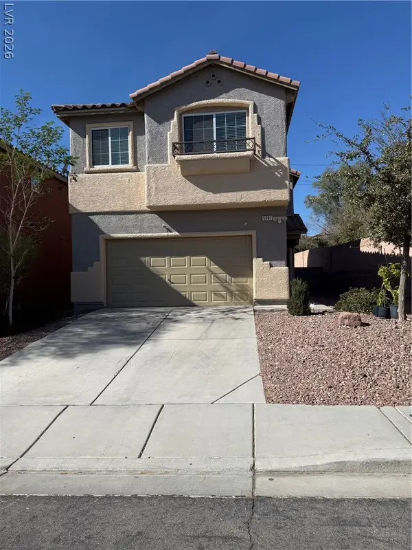6087 Clovelly Street, North Las Vegas, NV 89081