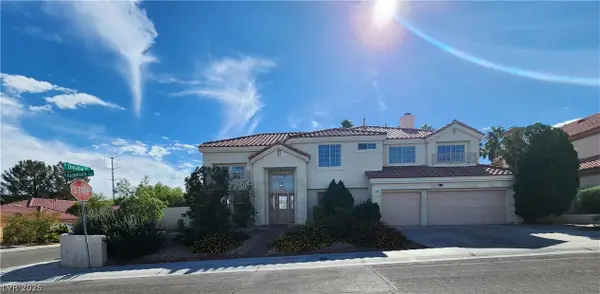 7605 Hackensack Court, Las Vegas, NV 89128