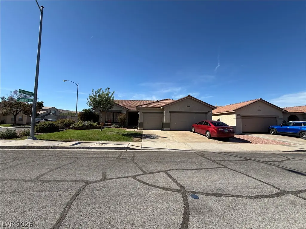 597 Colonial Cup Street, Henderson, NV 89015 - #1