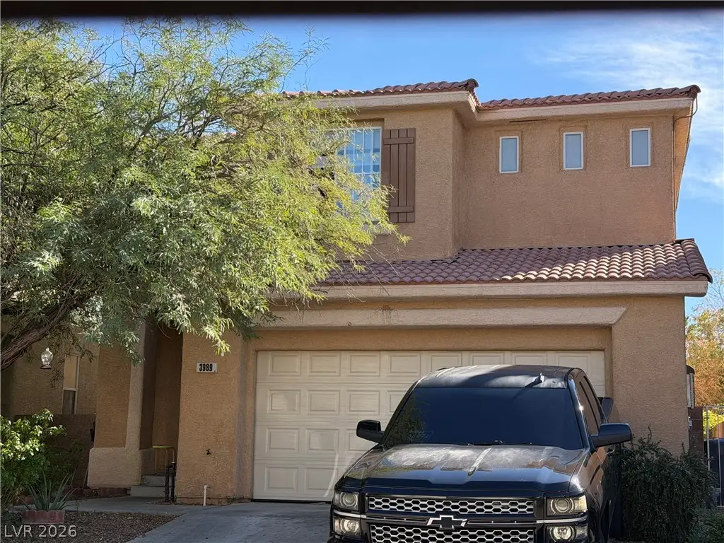 3989 Bella Palermo Way, Las Vegas, NV 89141 - #1