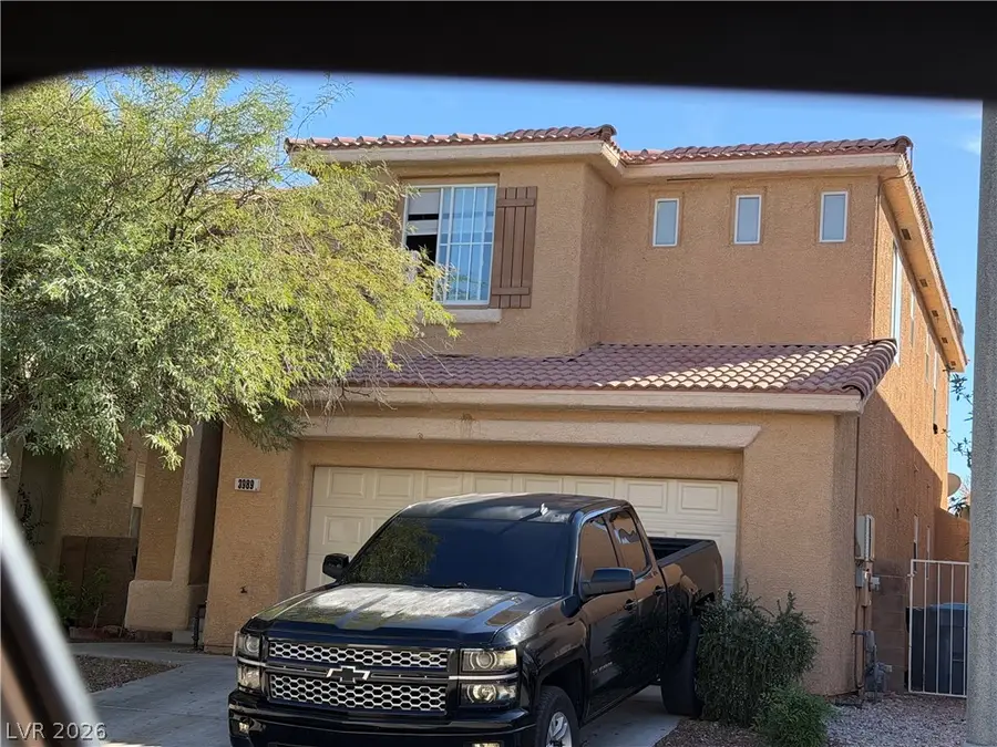 3989 Bella Palermo Way, Las Vegas, NV 89141 - #3