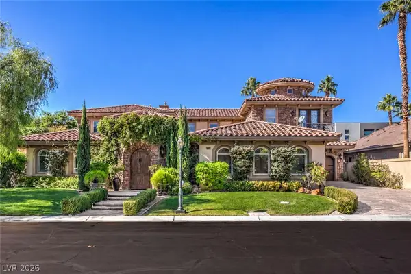 1509 Marbella Ridge Court, Las Vegas, NV 89117